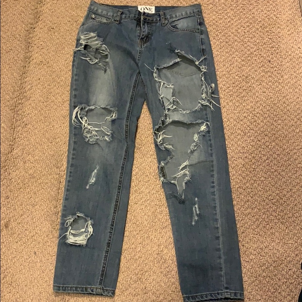 One teaspoon jeans